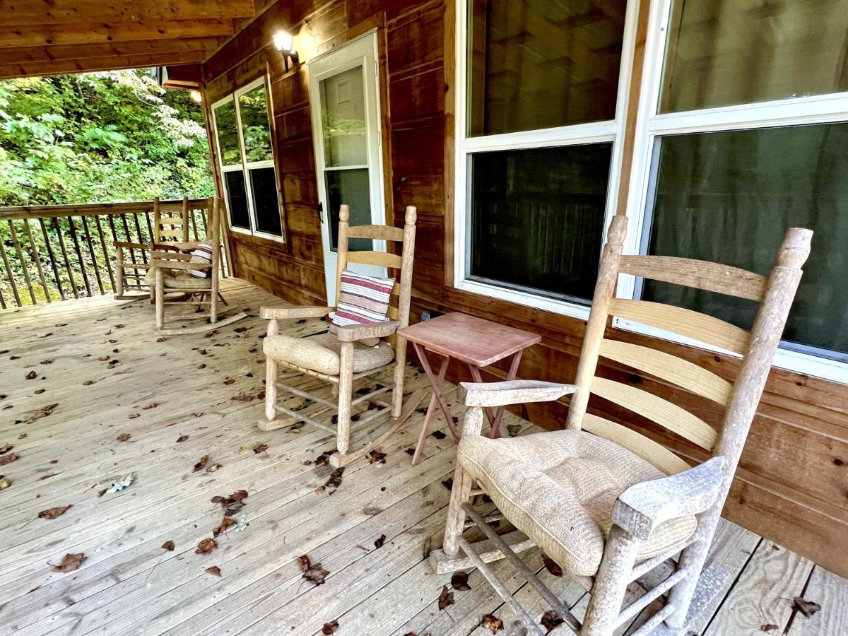 Tranquil Valley Retreat Cabin Sevierville Eksteriør billede