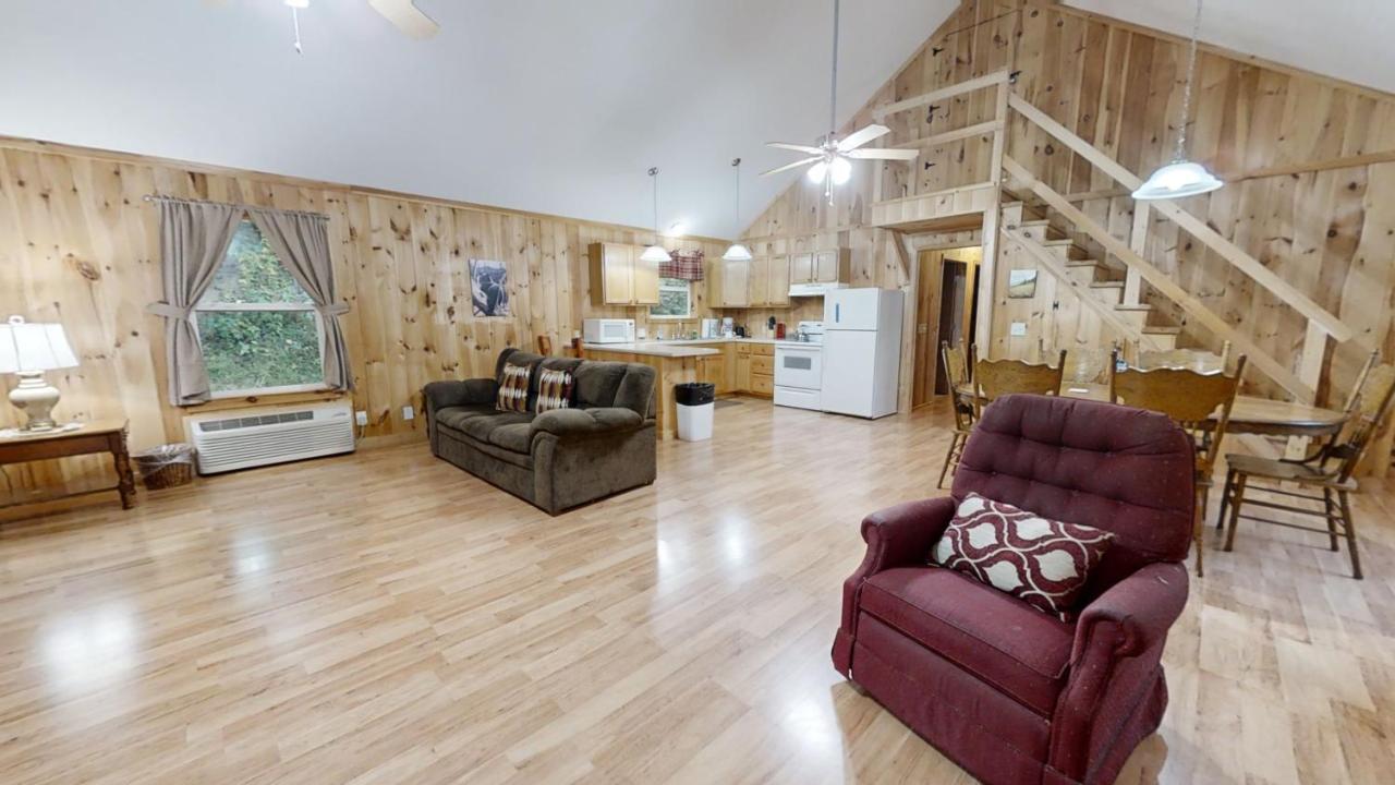 Tranquil Valley Retreat Cabin Sevierville Eksteriør billede