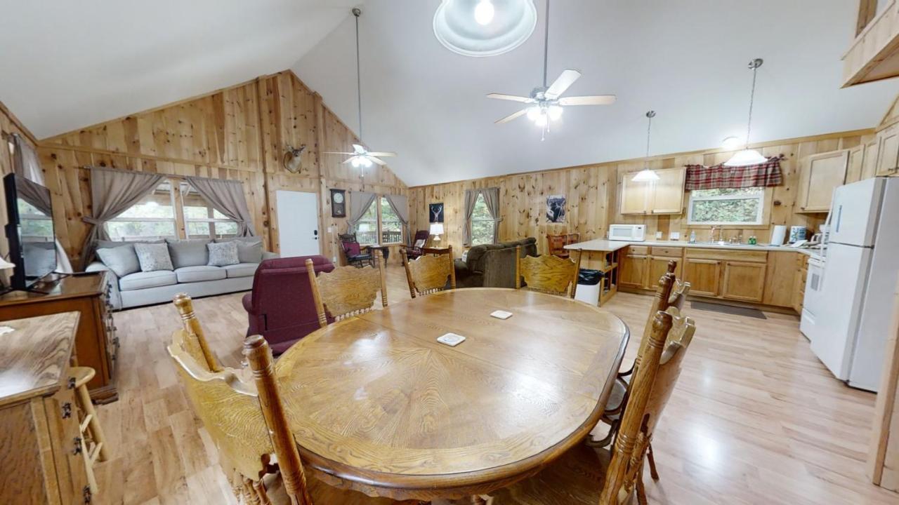 Tranquil Valley Retreat Cabin Sevierville Eksteriør billede
