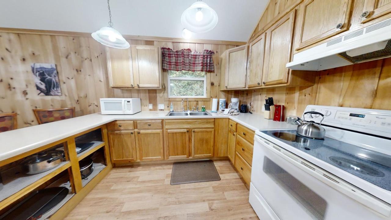 Tranquil Valley Retreat Cabin Sevierville Eksteriør billede