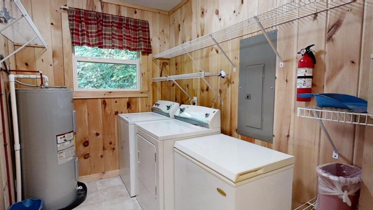 Tranquil Valley Retreat Cabin Sevierville Eksteriør billede